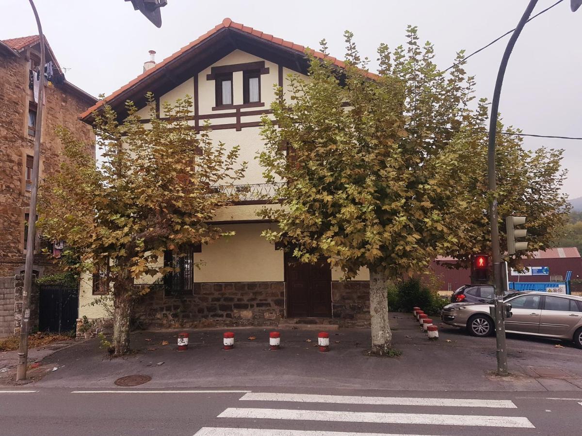 Tuul Etxea, Habitacion En Caserio A 8Km De Bilbao, Bano Compartido Galdakao Extérieur photo