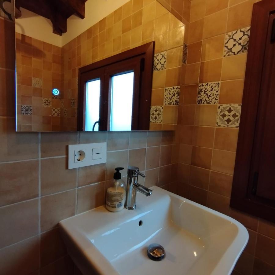 Tuul Etxea, Habitacion En Caserio A 8Km De Bilbao, Bano Compartido Galdakao Extérieur photo