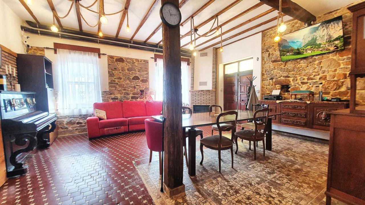 Tuul Etxea, Habitacion En Caserio A 8Km De Bilbao, Bano Compartido Galdakao Extérieur photo