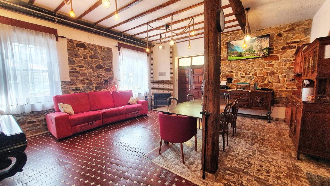 Tuul Etxea, Habitacion En Caserio A 8Km De Bilbao, Bano Compartido Galdakao Extérieur photo