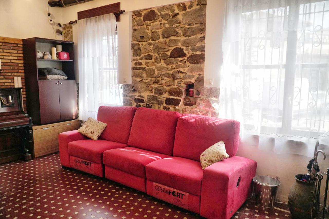 Tuul Etxea, Habitacion En Caserio A 8Km De Bilbao, Bano Compartido Galdakao Extérieur photo