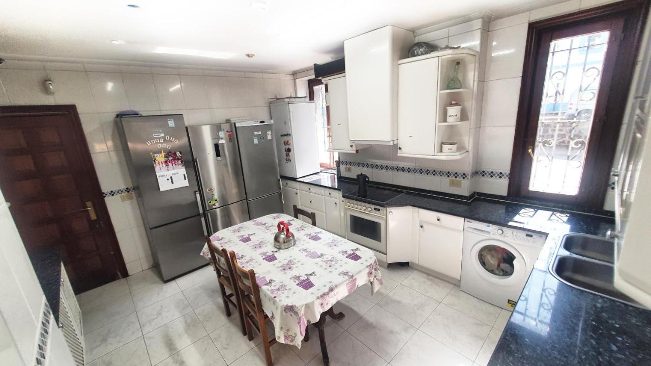 Tuul Etxea, Habitacion En Caserio A 8Km De Bilbao, Bano Compartido Galdakao Extérieur photo