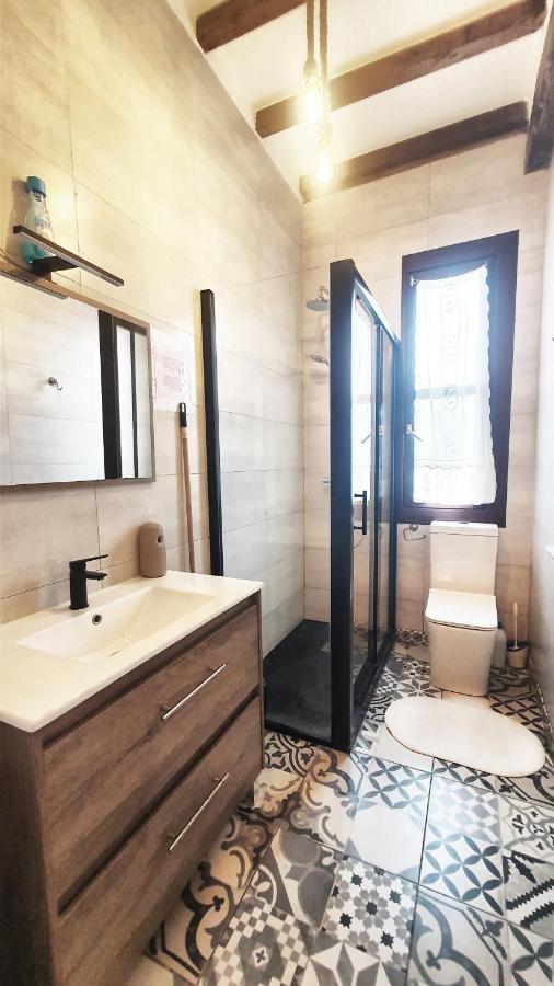 Tuul Etxea, Habitacion En Caserio A 8Km De Bilbao, Bano Compartido Galdakao Extérieur photo