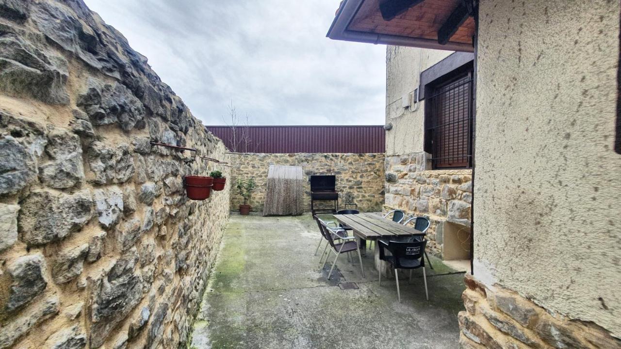 Tuul Etxea, Habitacion En Caserio A 8Km De Bilbao, Bano Compartido Galdakao Extérieur photo