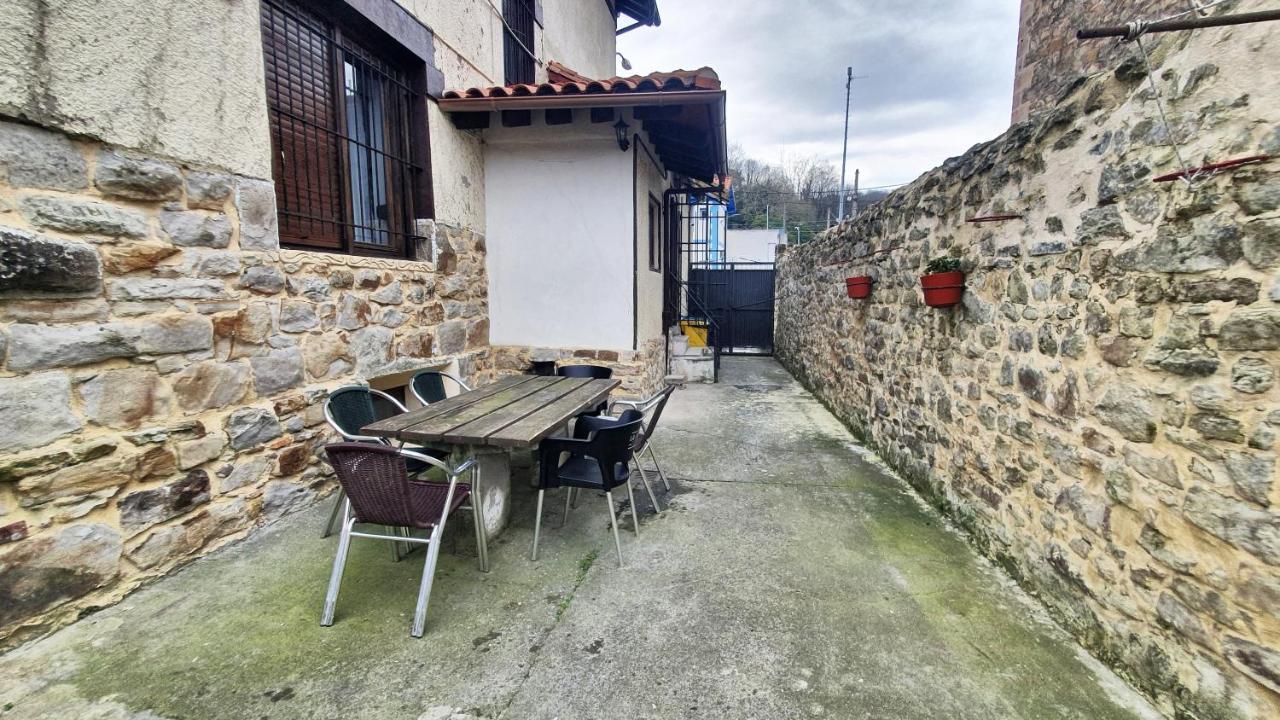 Tuul Etxea, Habitacion En Caserio A 8Km De Bilbao, Bano Compartido Galdakao Extérieur photo