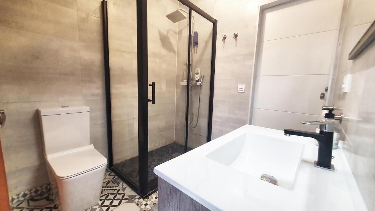 Tuul Etxea, Habitacion En Caserio A 8Km De Bilbao, Bano Compartido Galdakao Extérieur photo