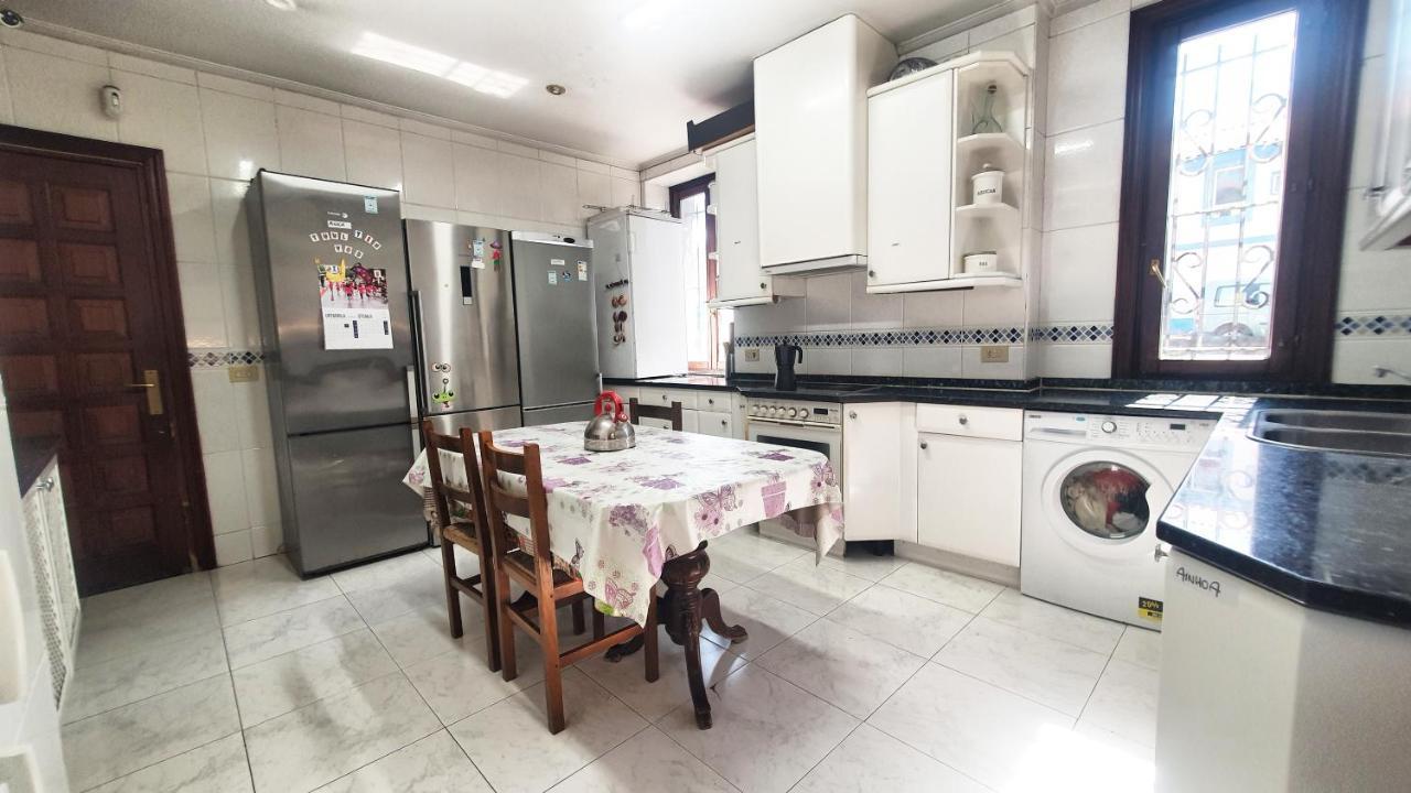 Tuul Etxea, Habitacion En Caserio A 8Km De Bilbao, Bano Compartido Galdakao Extérieur photo