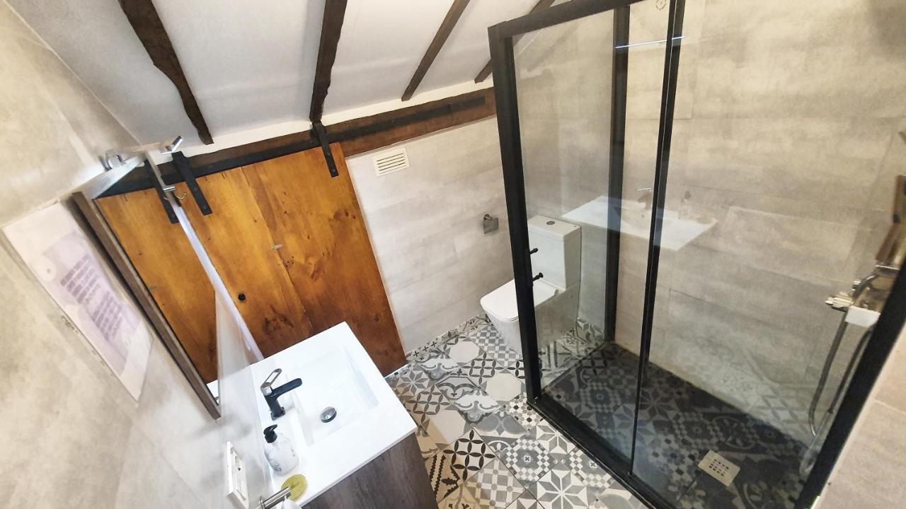 Tuul Etxea, Habitacion En Caserio A 8Km De Bilbao, Bano Compartido Galdakao Extérieur photo