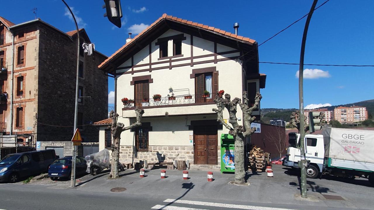 Tuul Etxea, Habitacion En Caserio A 8Km De Bilbao, Bano Compartido Galdakao Extérieur photo