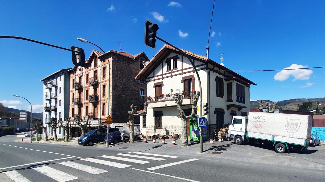 Tuul Etxea, Habitacion En Caserio A 8Km De Bilbao, Bano Compartido Galdakao Extérieur photo
