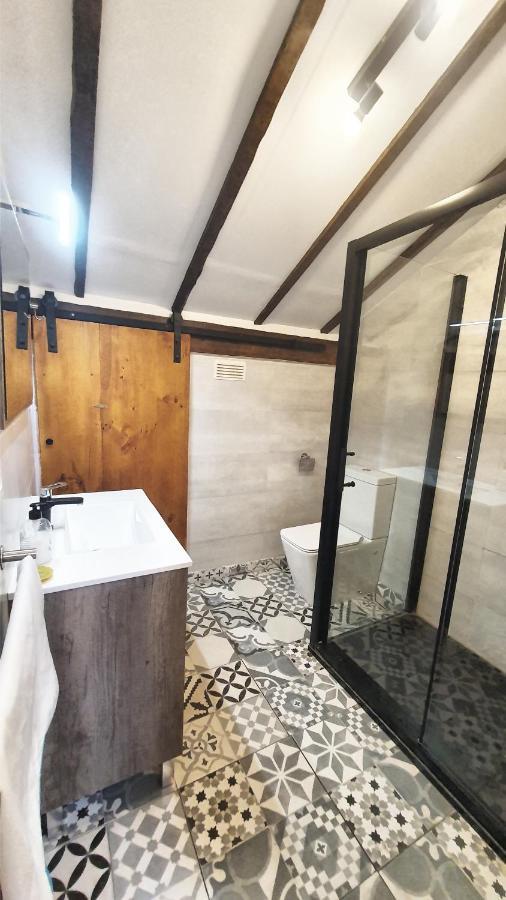 Tuul Etxea, Habitacion En Caserio A 8Km De Bilbao, Bano Compartido Galdakao Extérieur photo