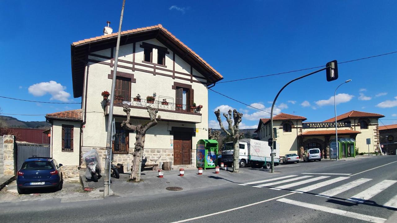 Tuul Etxea, Habitacion En Caserio A 8Km De Bilbao, Bano Compartido Galdakao Extérieur photo