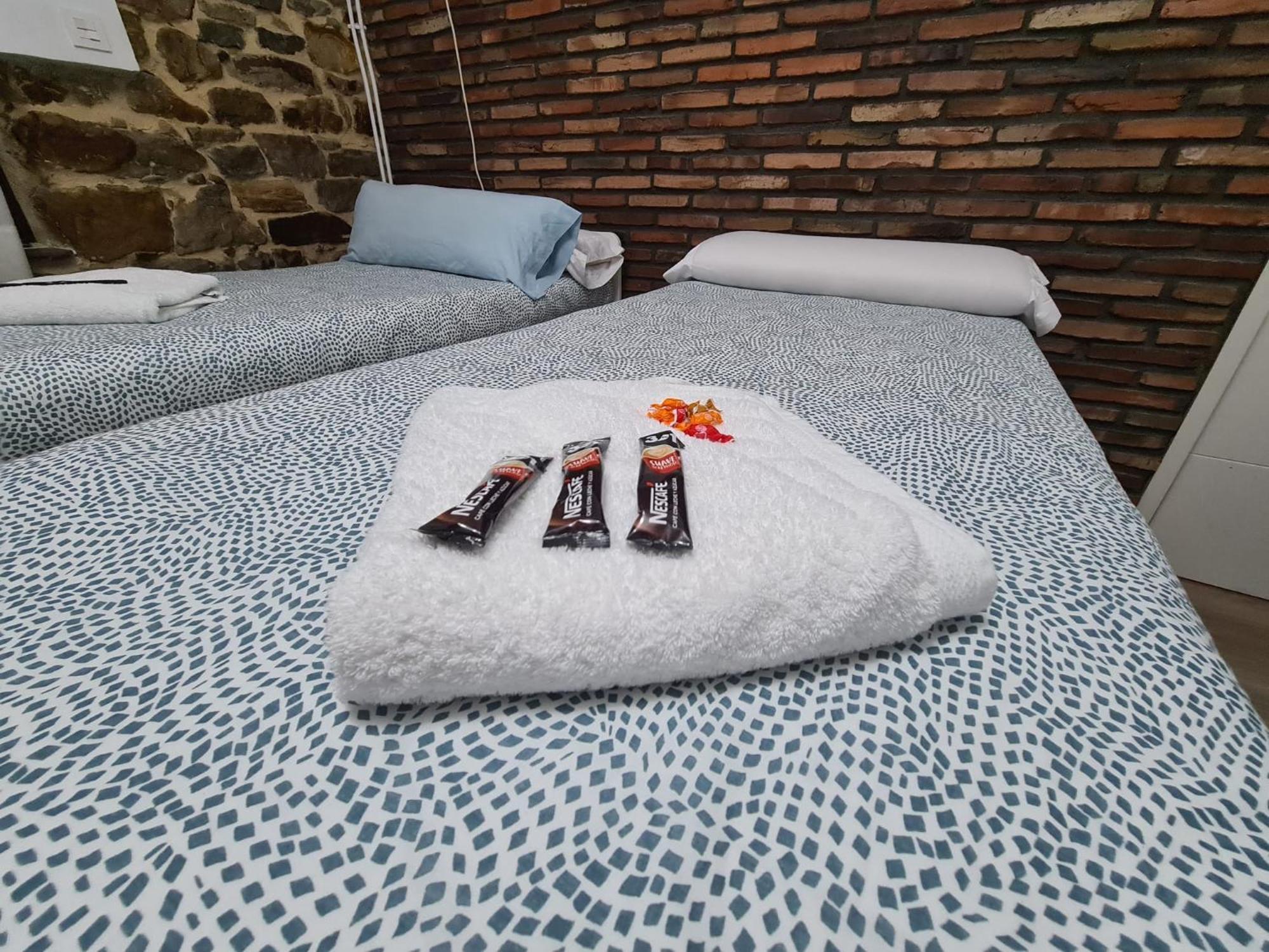 Tuul Etxea, Habitacion En Caserio A 8Km De Bilbao, Bano Compartido Galdakao Extérieur photo