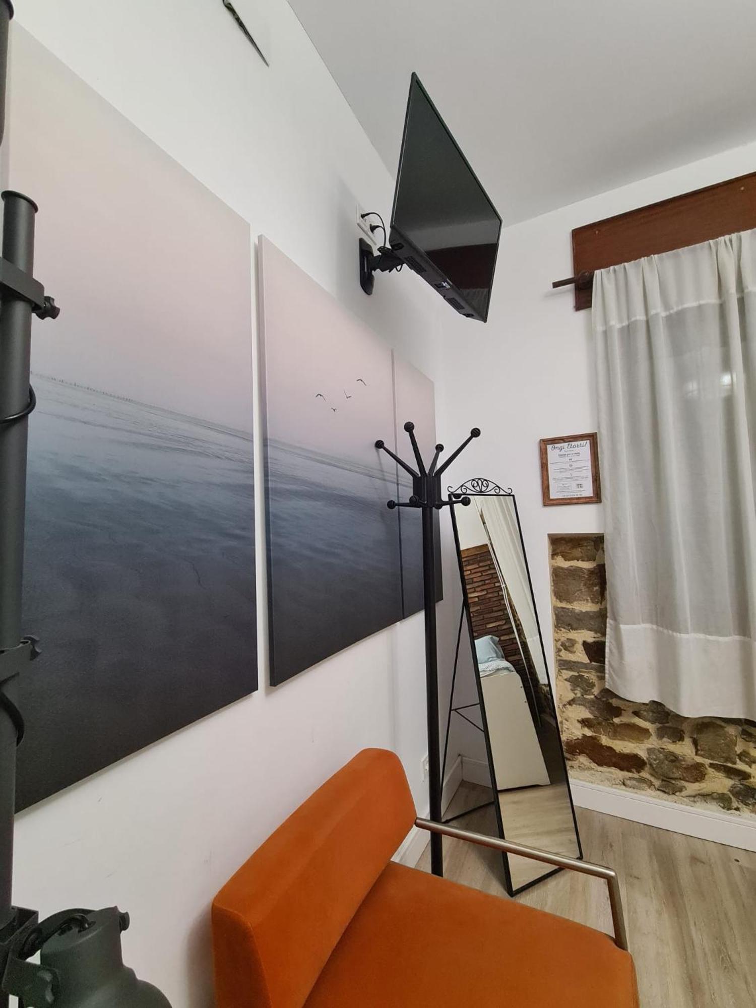 Tuul Etxea, Habitacion En Caserio A 8Km De Bilbao, Bano Compartido Galdakao Extérieur photo