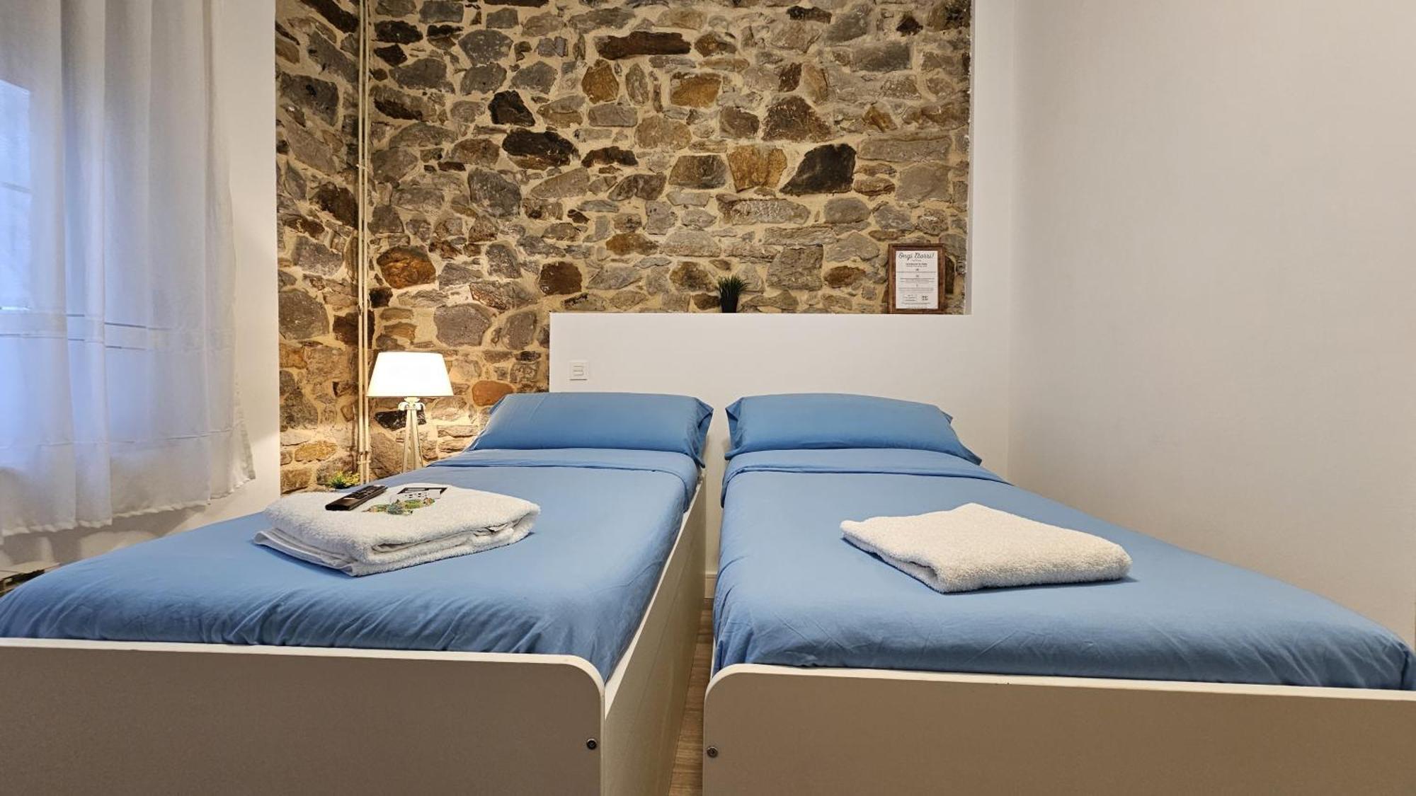 Tuul Etxea, Habitacion En Caserio A 8Km De Bilbao, Bano Compartido Galdakao Extérieur photo