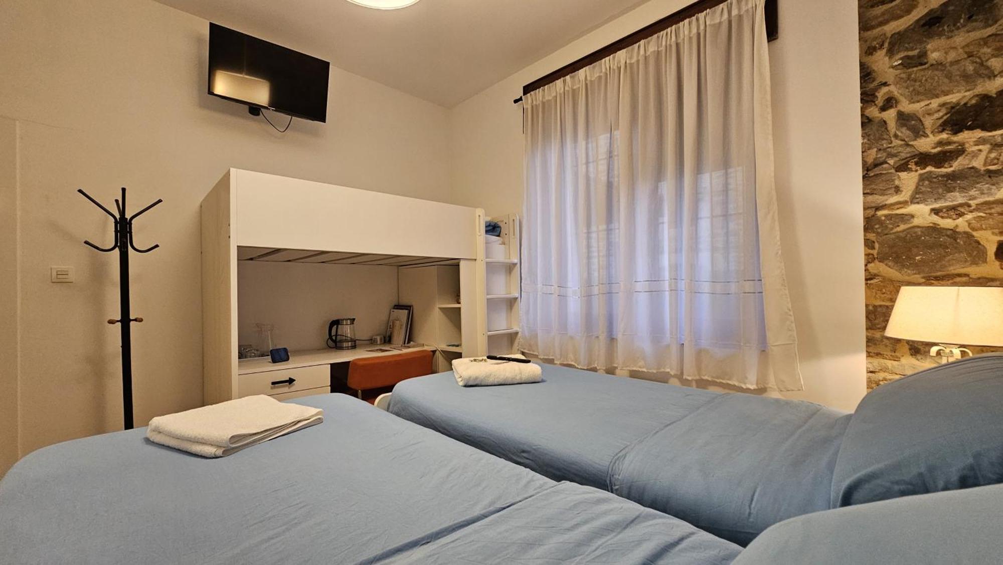 Tuul Etxea, Habitacion En Caserio A 8Km De Bilbao, Bano Compartido Galdakao Extérieur photo