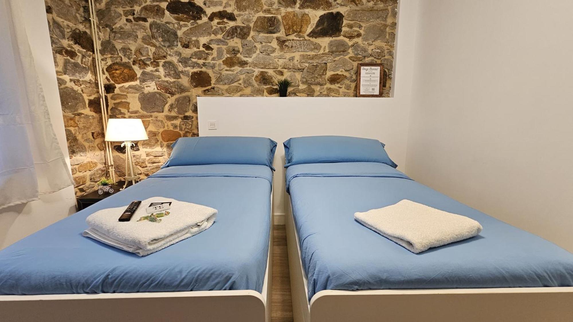 Tuul Etxea, Habitacion En Caserio A 8Km De Bilbao, Bano Compartido Galdakao Extérieur photo