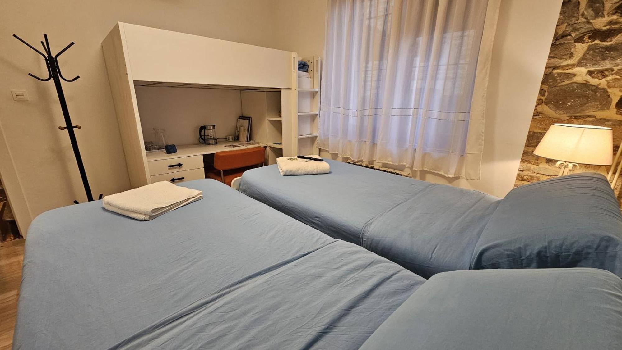 Tuul Etxea, Habitacion En Caserio A 8Km De Bilbao, Bano Compartido Galdakao Extérieur photo