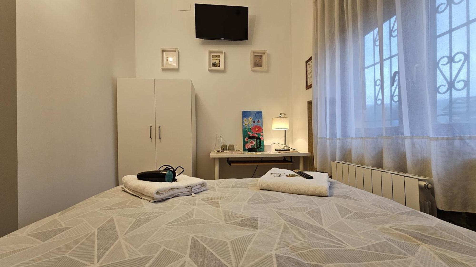 Tuul Etxea, Habitacion En Caserio A 8Km De Bilbao, Bano Compartido Galdakao Extérieur photo