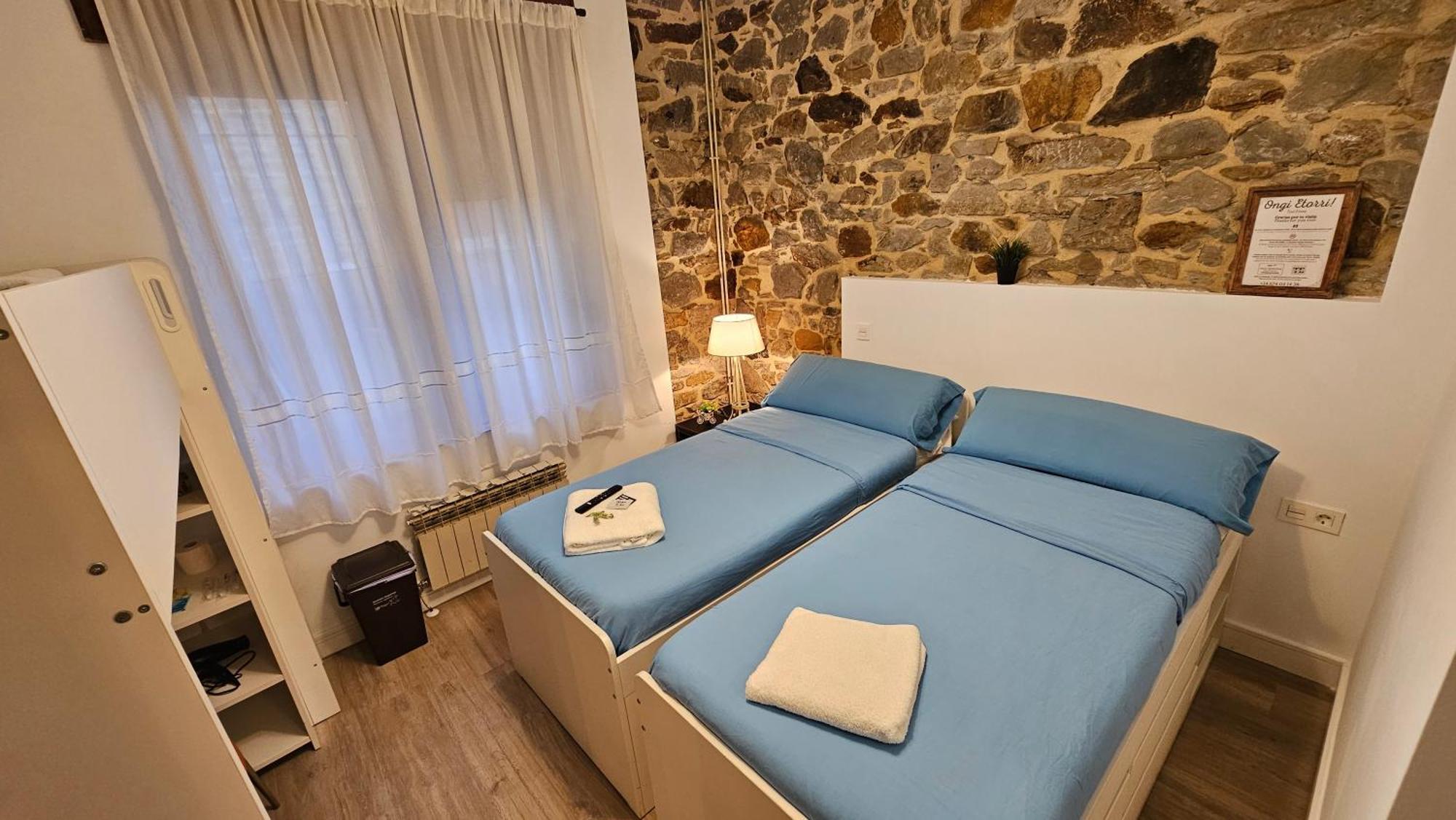 Tuul Etxea, Habitacion En Caserio A 8Km De Bilbao, Bano Compartido Galdakao Extérieur photo