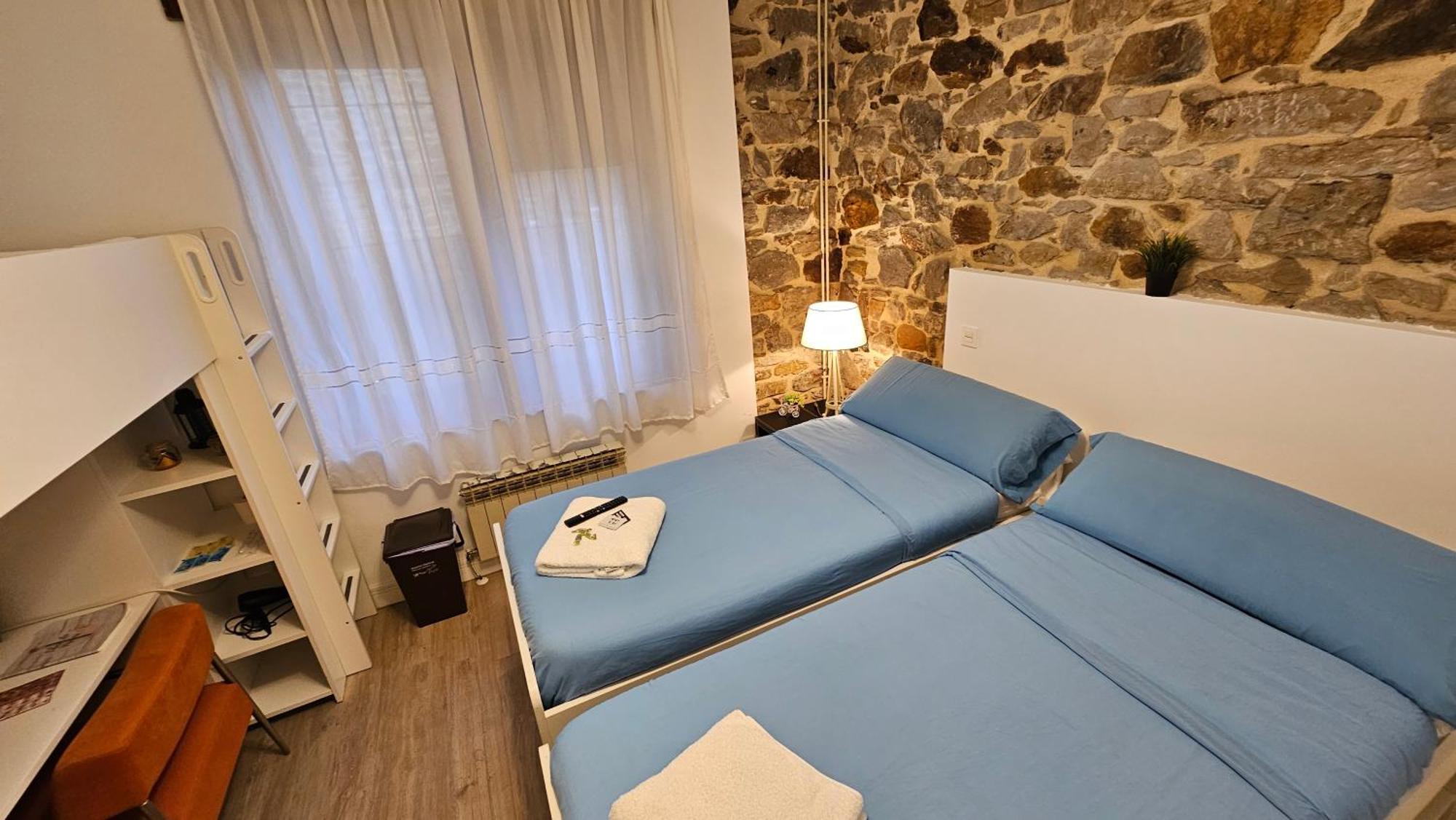 Tuul Etxea, Habitacion En Caserio A 8Km De Bilbao, Bano Compartido Galdakao Extérieur photo