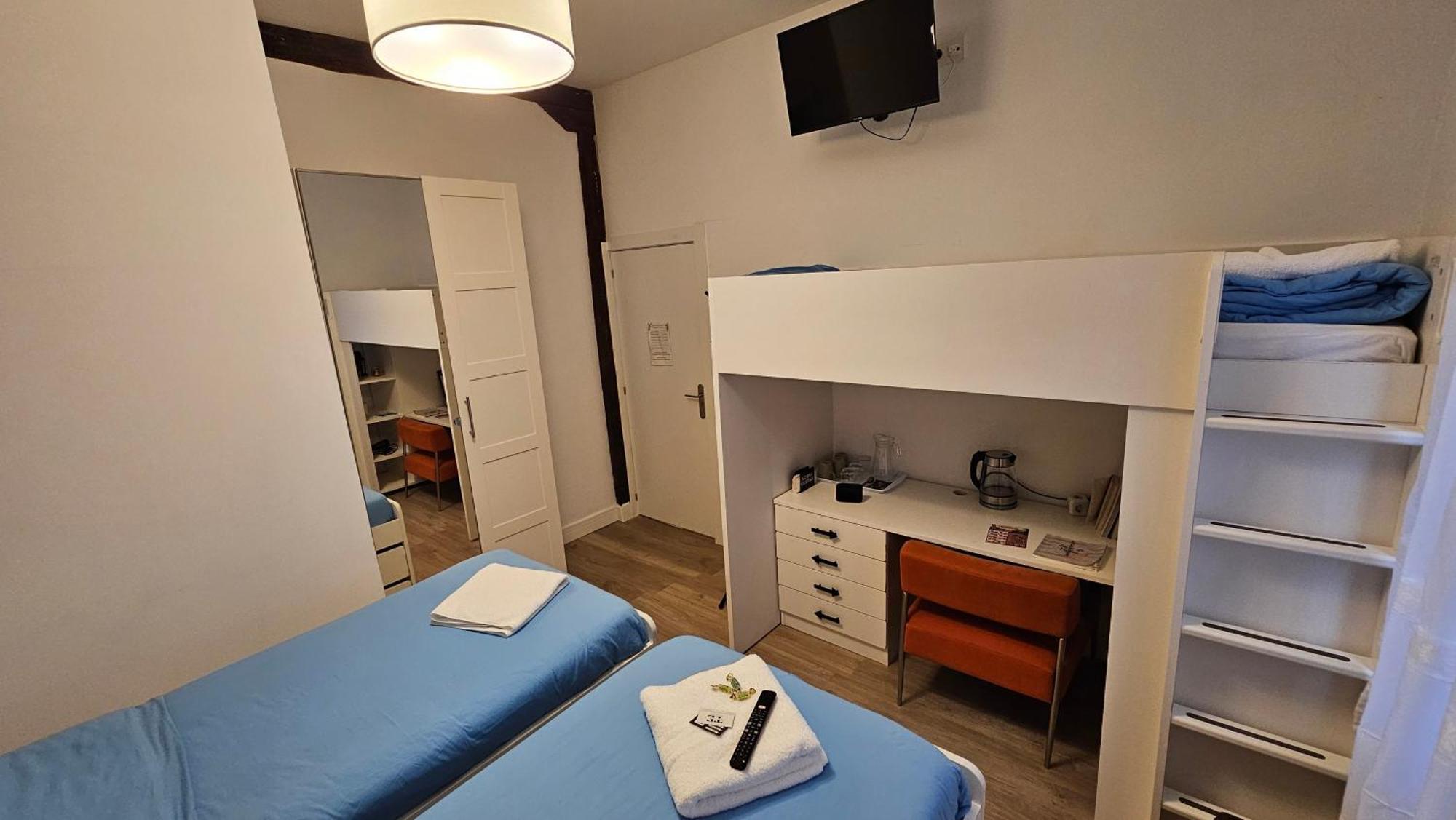 Tuul Etxea, Habitacion En Caserio A 8Km De Bilbao, Bano Compartido Galdakao Extérieur photo
