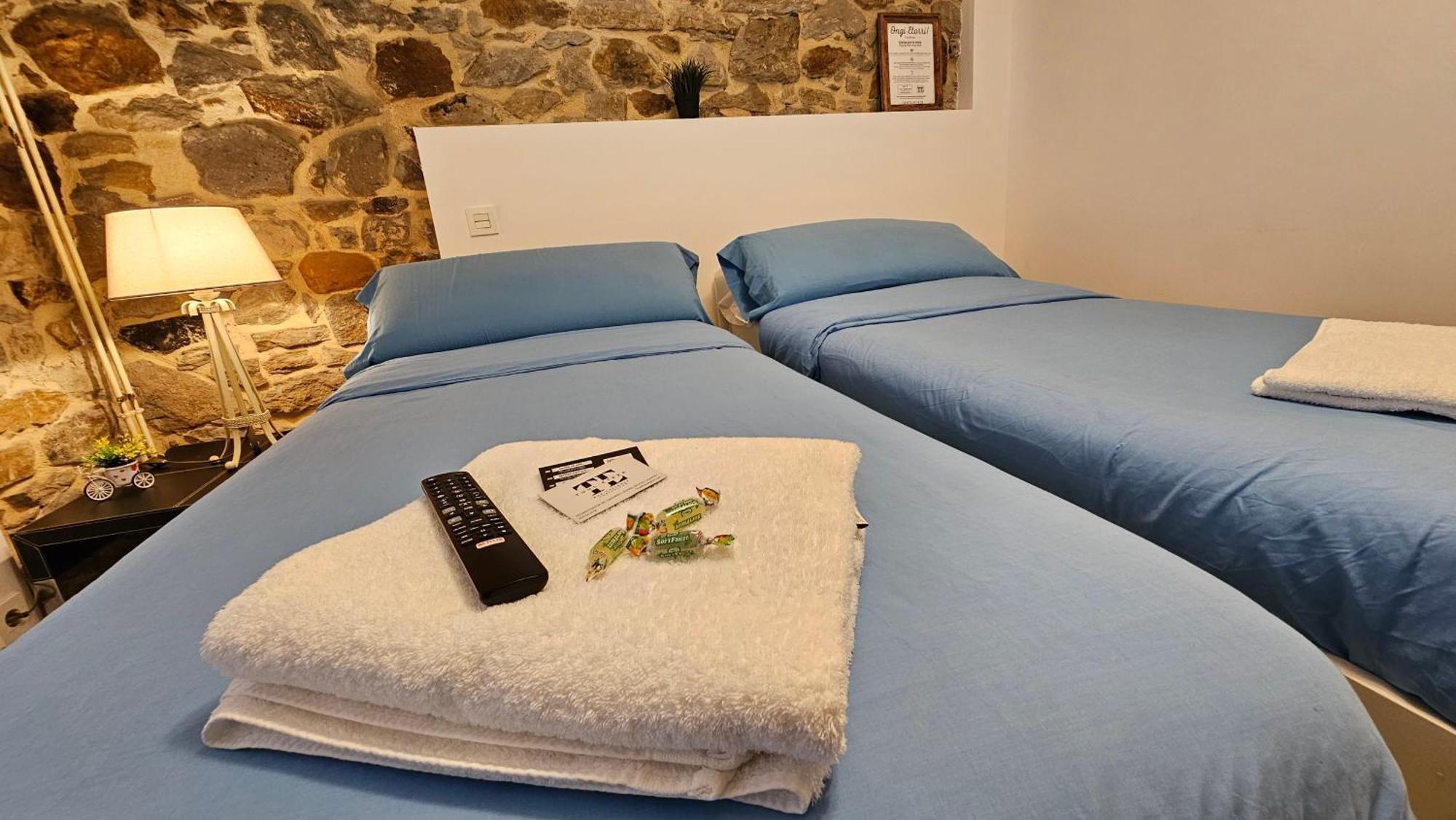 Tuul Etxea, Habitacion En Caserio A 8Km De Bilbao, Bano Compartido Galdakao Extérieur photo